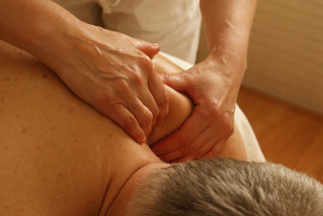 Holistic Massage